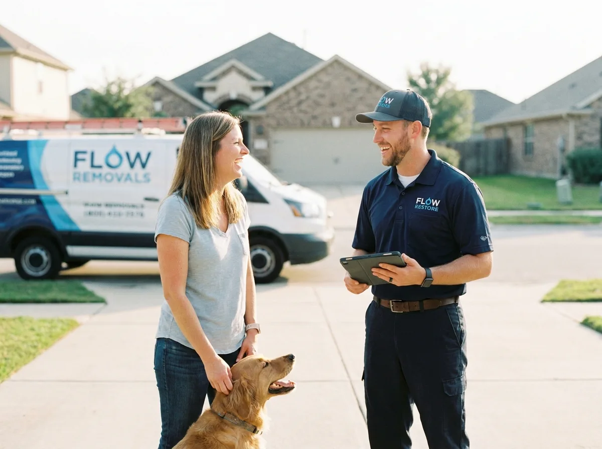 Water Removal Huachuca City, AZ FAQs