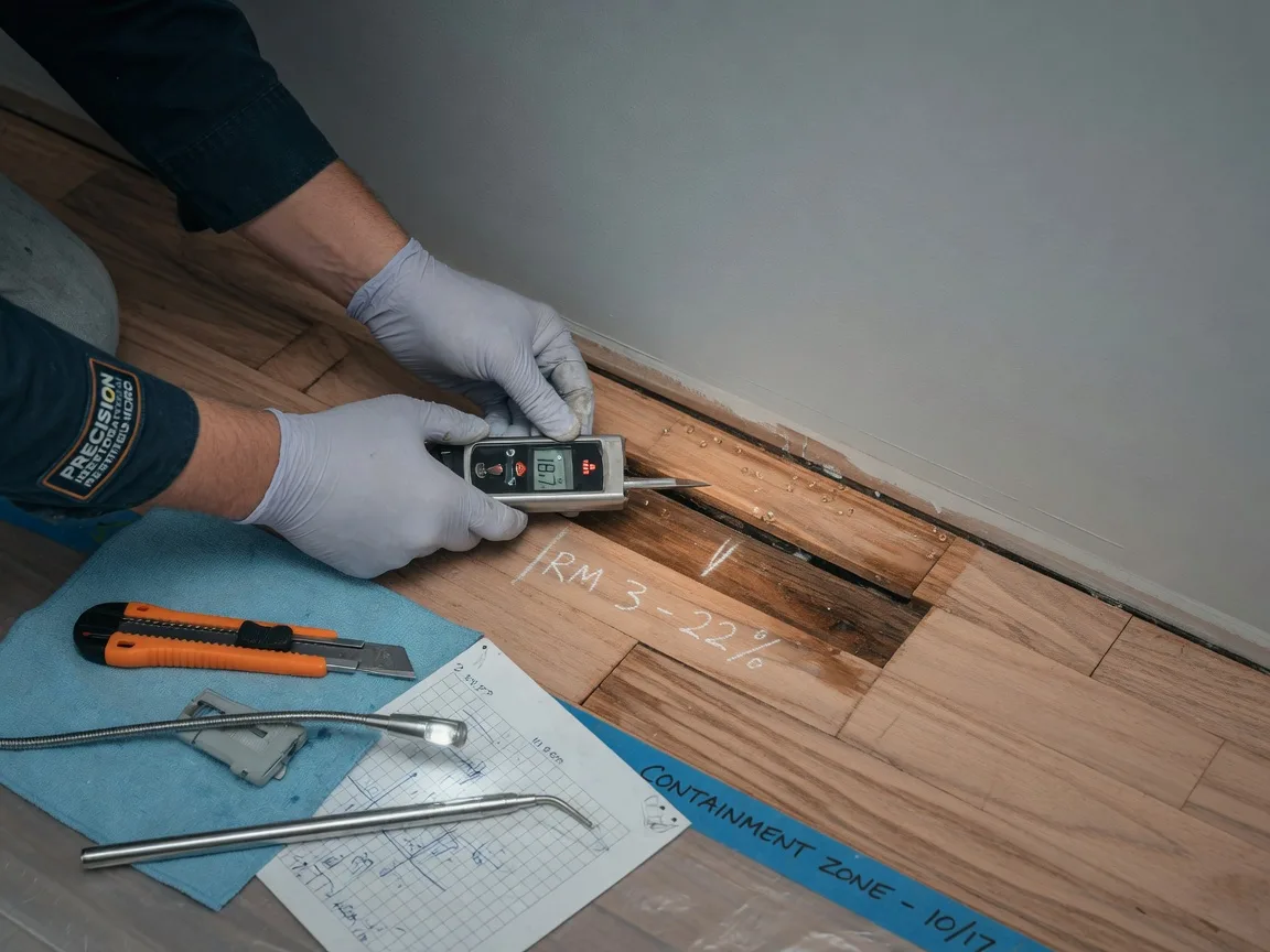 Why choose Water Removal in Huachuca City, AZ